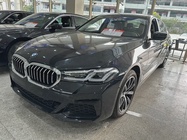 BMW 5 Series 2018