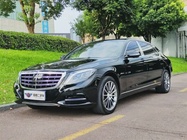 Mercedes-Benz S-Class 2016