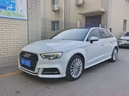 Audi A3 2018