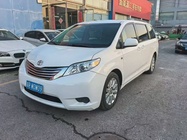 Toyota Sienna 2015