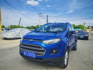 Ford EcoSport 2015