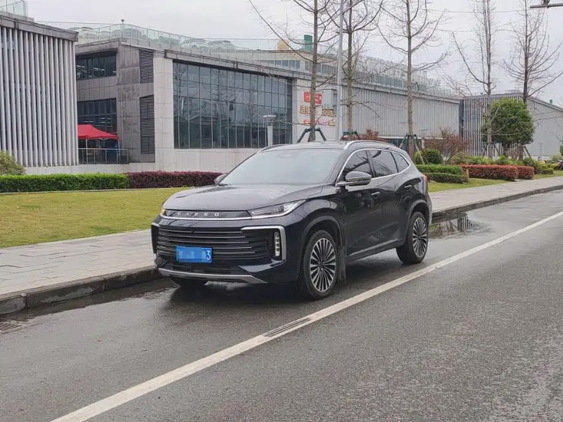 Exeed Lingyun