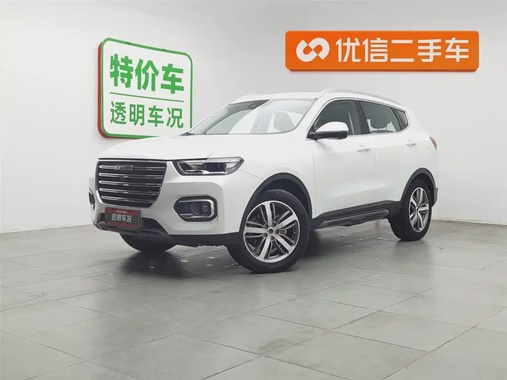 Haval H6 2018