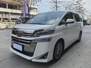 Toyota Vellfire 2021