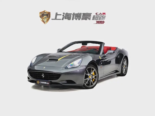 Ferrari California 2012