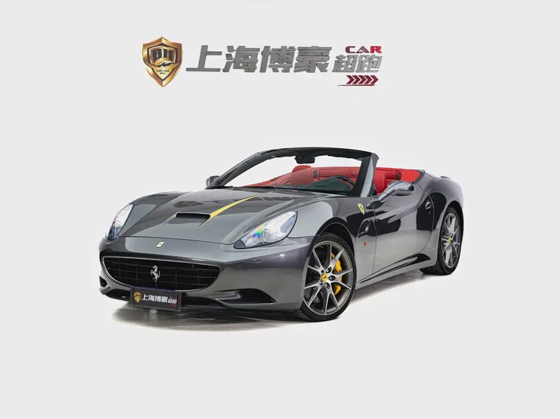 Ferrari California