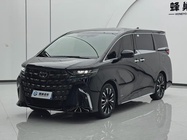 Toyota Alphard 2023