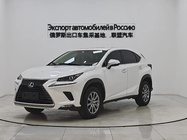 Lexus NX 2021
