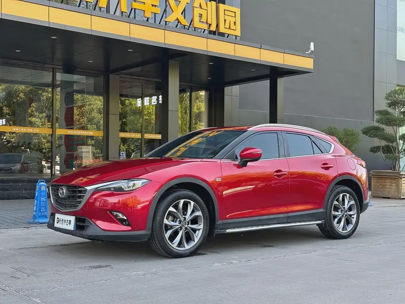 Mazda CX-4