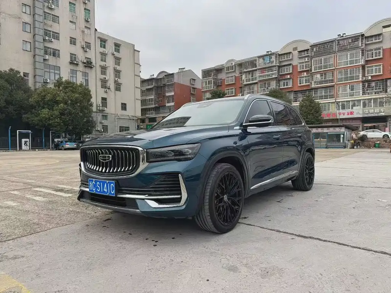 Geely Xingyue L