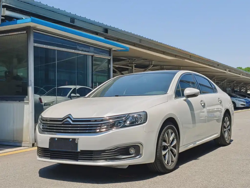 Citroen C6