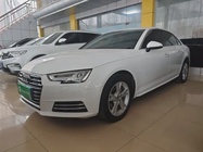 Audi A4 2018