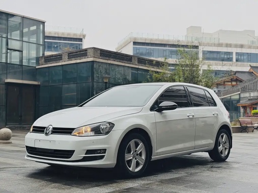 Volkswagen Golf 2017