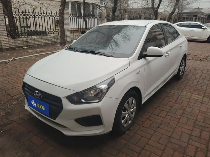 Hyundai Verna
