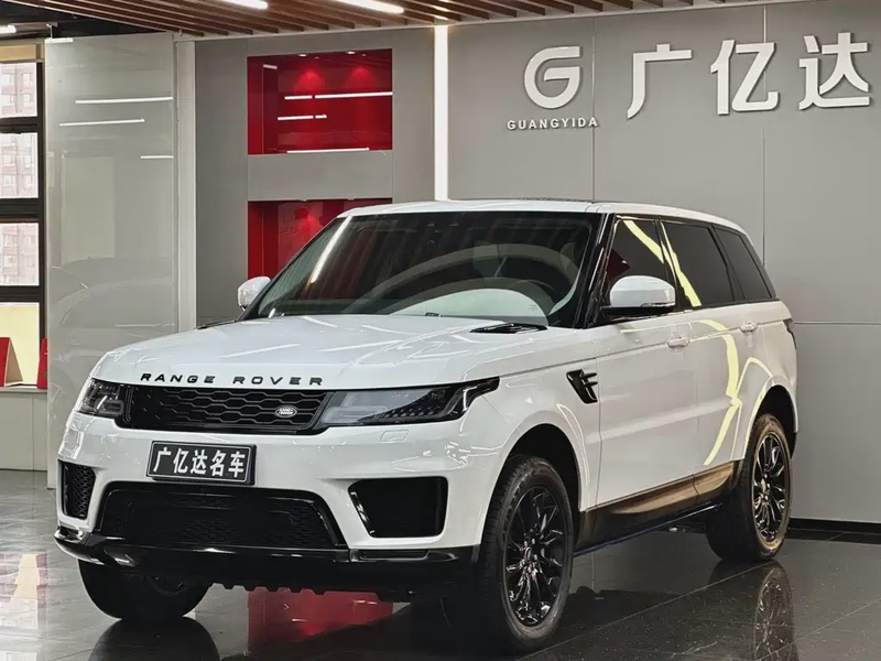 Land Rover Sport