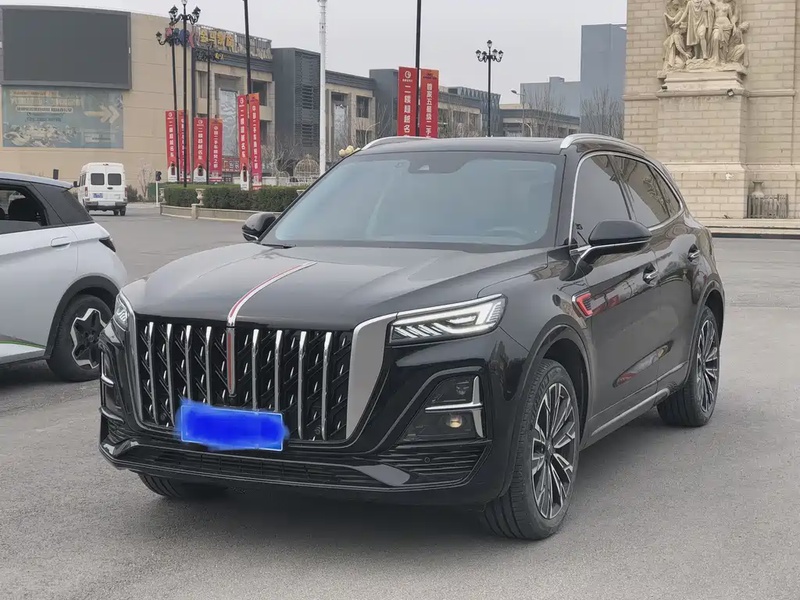 Hongqi HS5