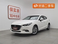Mazda 3 2018