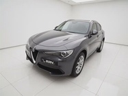 Alfa Romeo Stelvio 2018