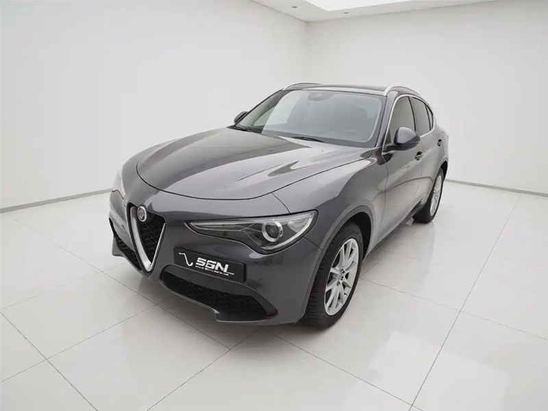 Alfa Romeo Stelvio
