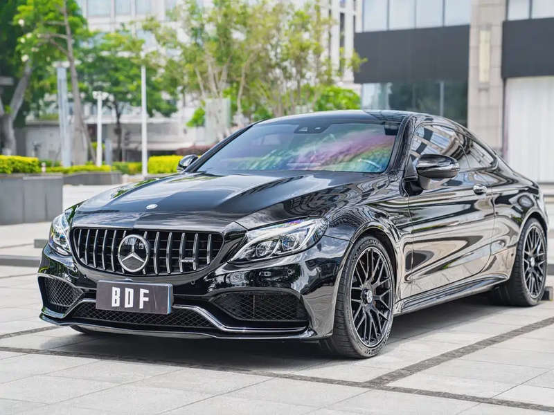 Mercedes-Benz C-Class