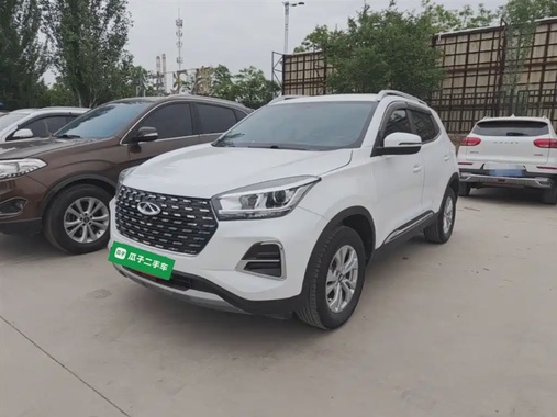Chery Tiggo 5 2020