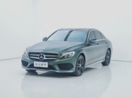 Mercedes-Benz C-Class 2018