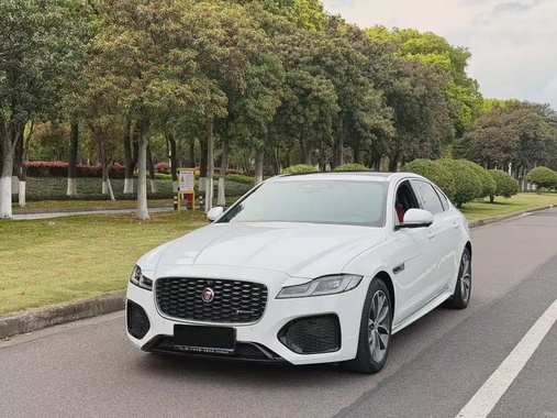 Jaguar XF 2023