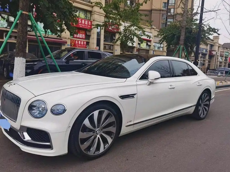 Bentley Flying Spur