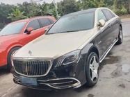 Mercedes-Benz S-Class 2014