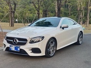 Mercedes-Benz E-Class 2018