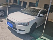 Mitsubishi Lancer 2012