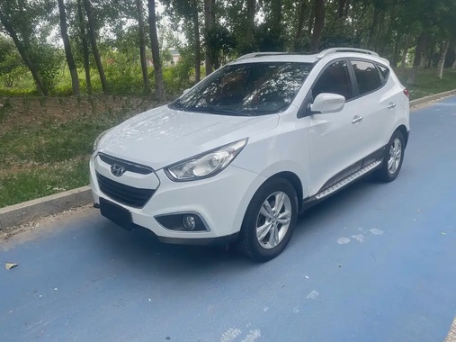 Hyundai ix35 2013