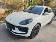 Porsche Macan 2023