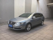 Volkswagen Passat 2011