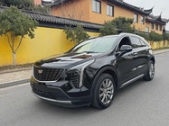Cadillac XT4 2019