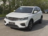 Geely Binyue 2021