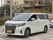 Toyota Alphard 2021