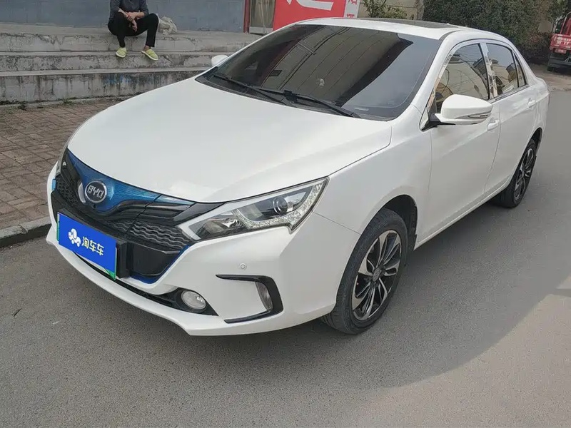 BYD Qin