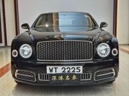 Bentley Mulsanne 2019