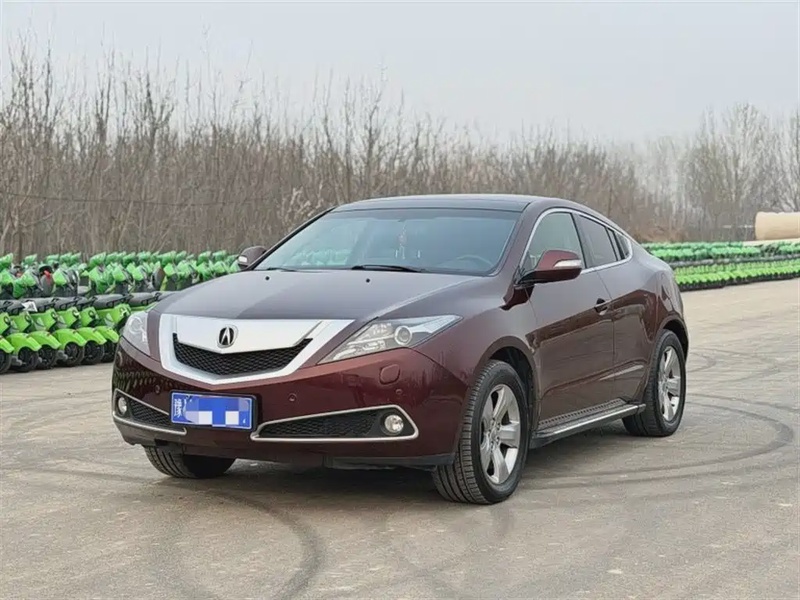 Acura ZDX