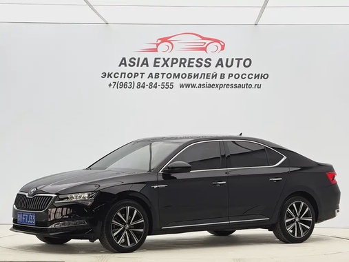 Skoda Superb 2023