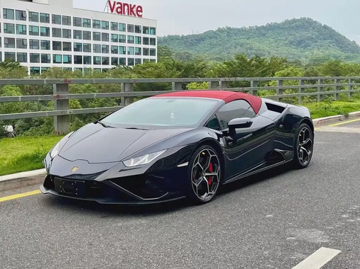 Lamborghini Huracan 2022