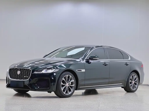 Jaguar XF 2022