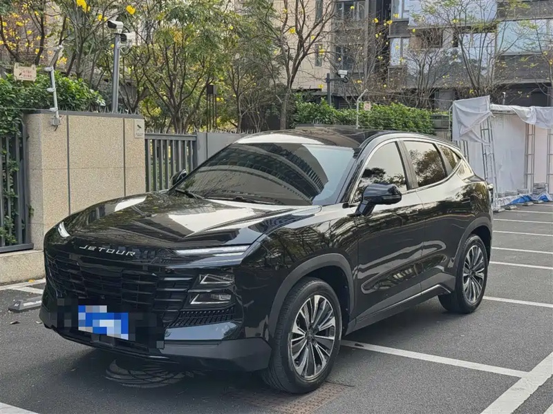 Jetour Dasheng