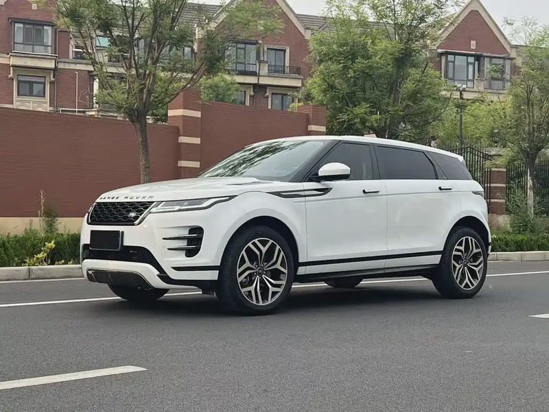 Land Rover Evoque