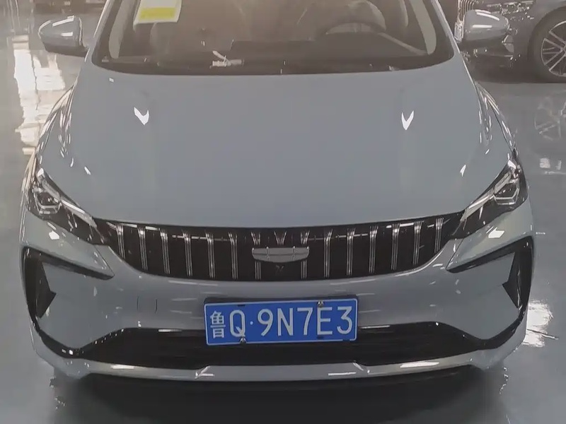 Geely Binrui
