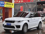 Land Rover Sport 2021