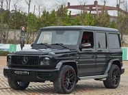 Mercedes-Benz G-Class 2018