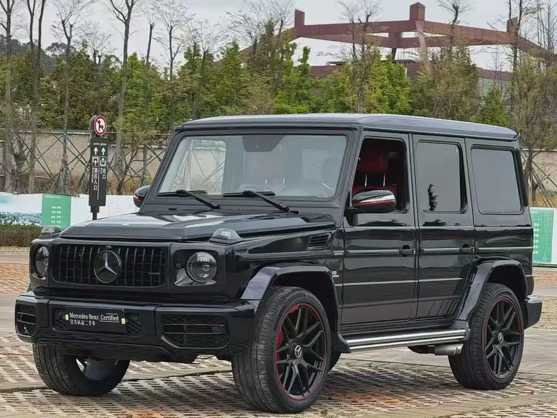 Mercedes-Benz G-Class
