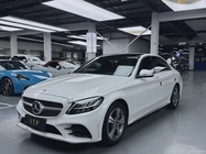 Mercedes-Benz C-Class 2020